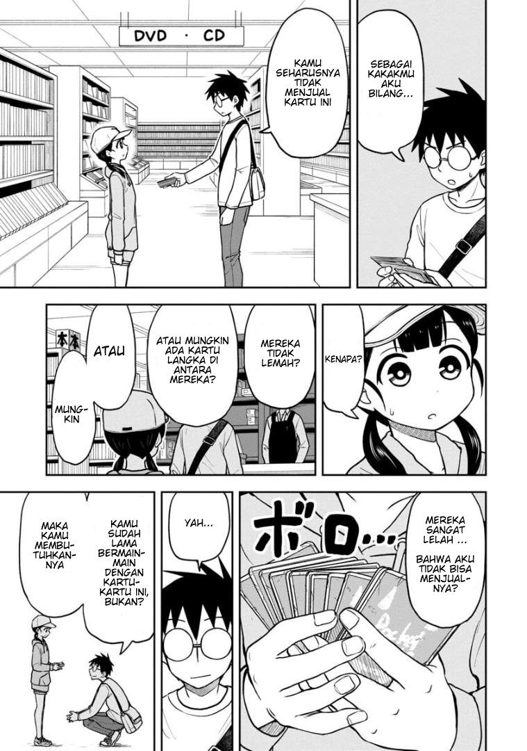 himeno-chan-ni-koi-wa-mada-hayai - Chapter: 40