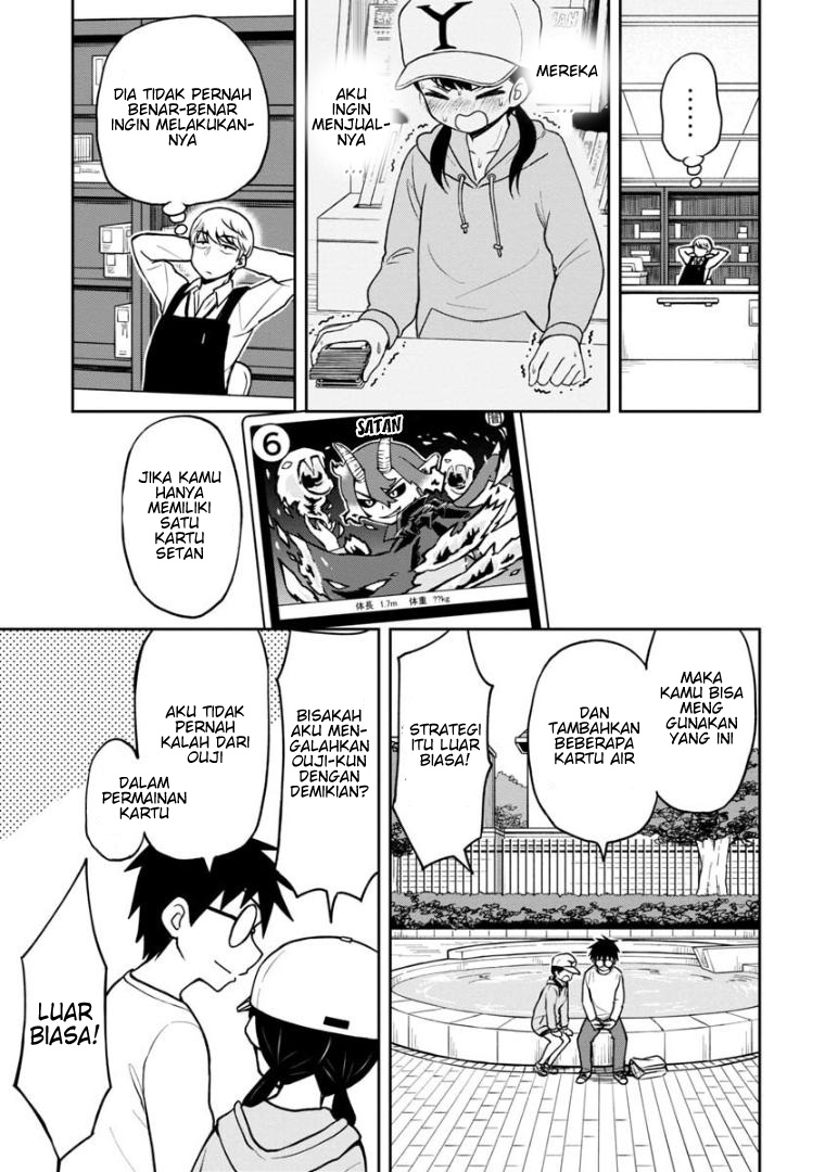 himeno-chan-ni-koi-wa-mada-hayai - Chapter: 40