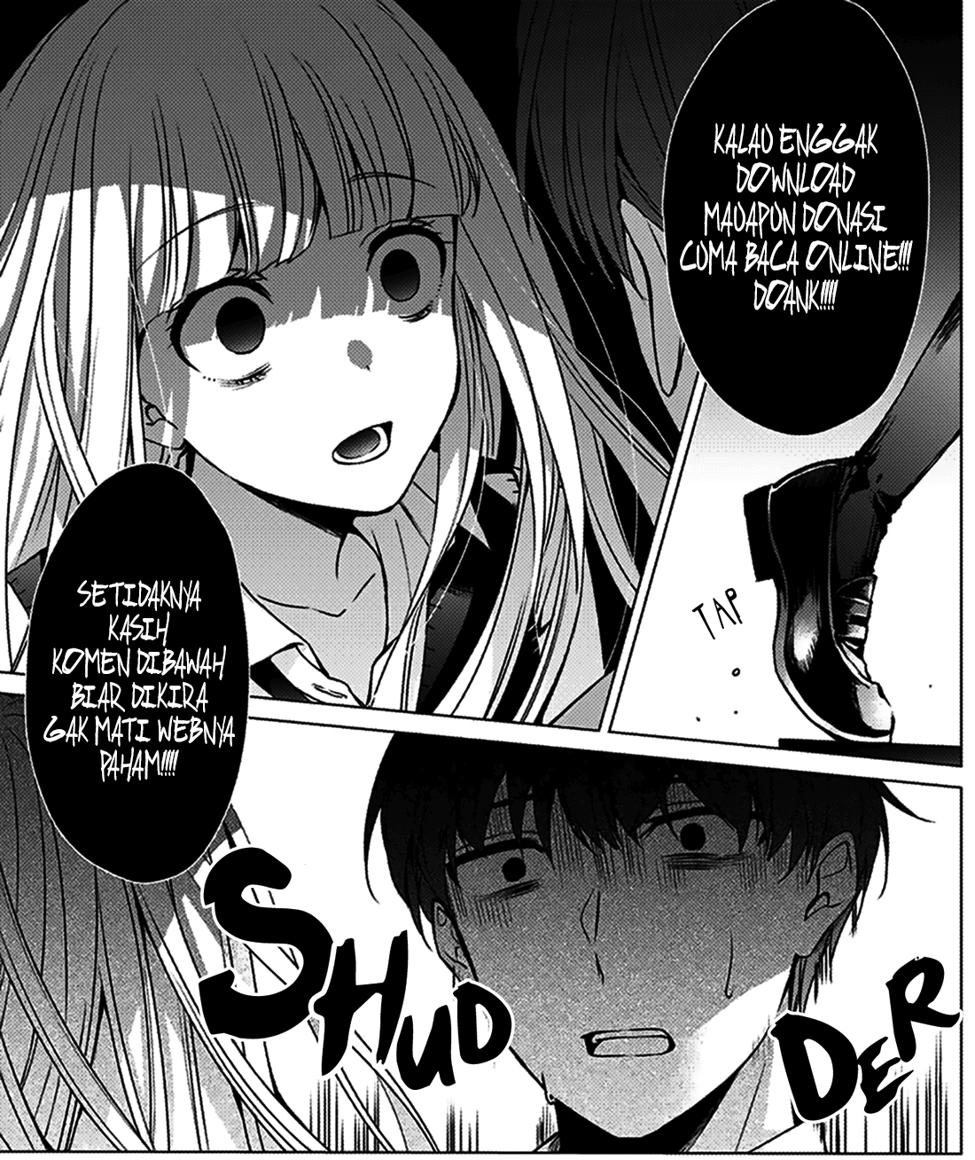 himeno-chan-ni-koi-wa-mada-hayai - Chapter: 40