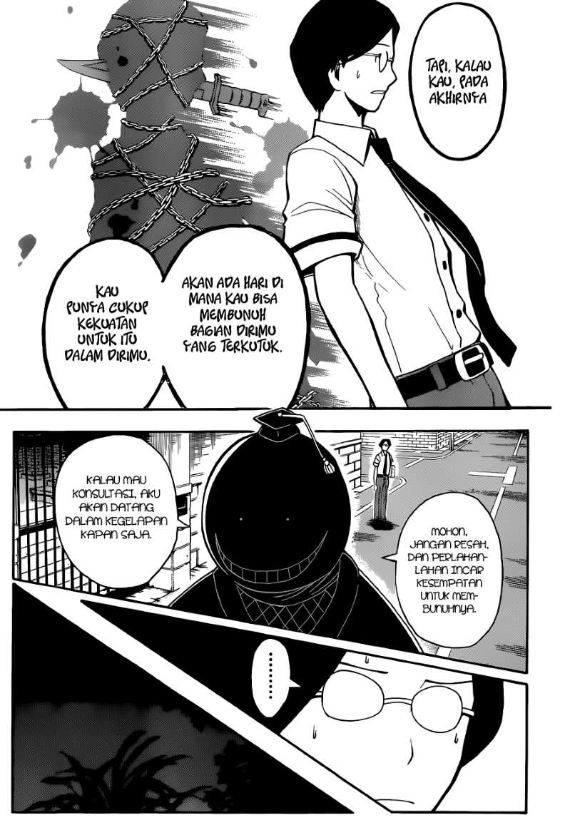 ansatsu-kyoushitsu - Chapter: 79