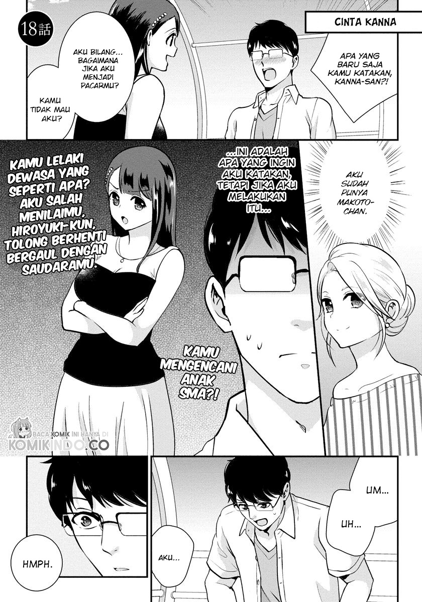 saenai-riman-to-yankee-joshi-kousei - Chapter: 18