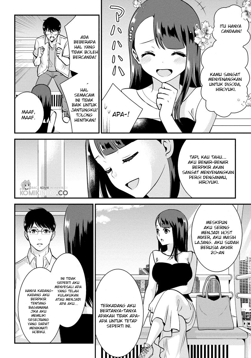 saenai-riman-to-yankee-joshi-kousei - Chapter: 18