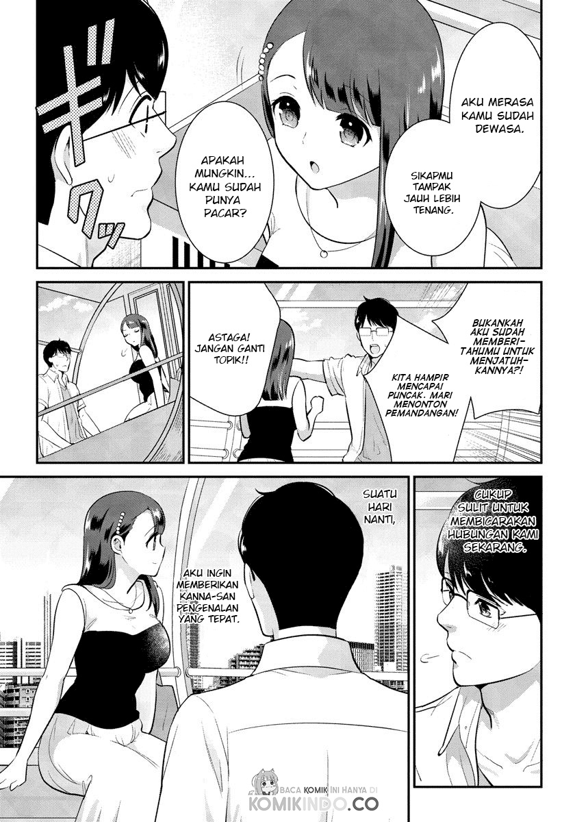 saenai-riman-to-yankee-joshi-kousei - Chapter: 18
