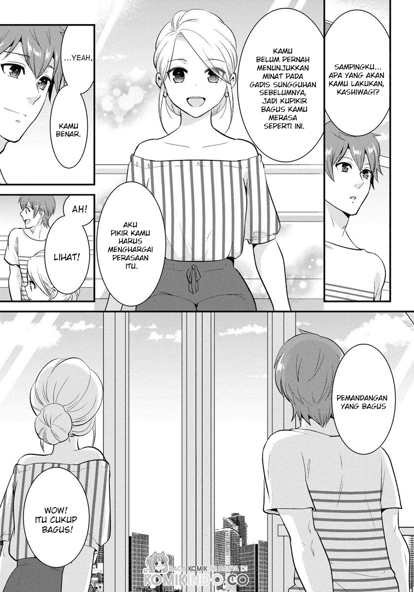 saenai-riman-to-yankee-joshi-kousei - Chapter: 18
