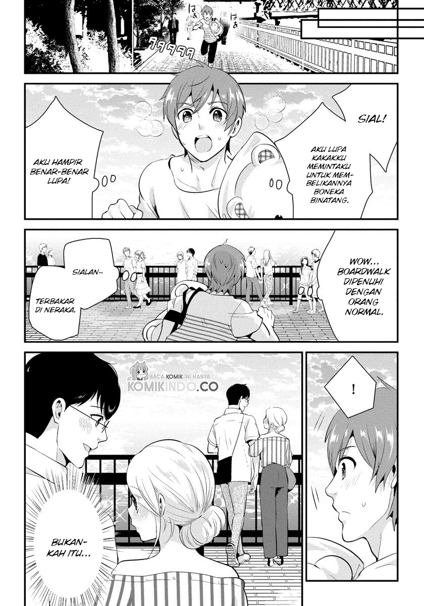saenai-riman-to-yankee-joshi-kousei - Chapter: 18