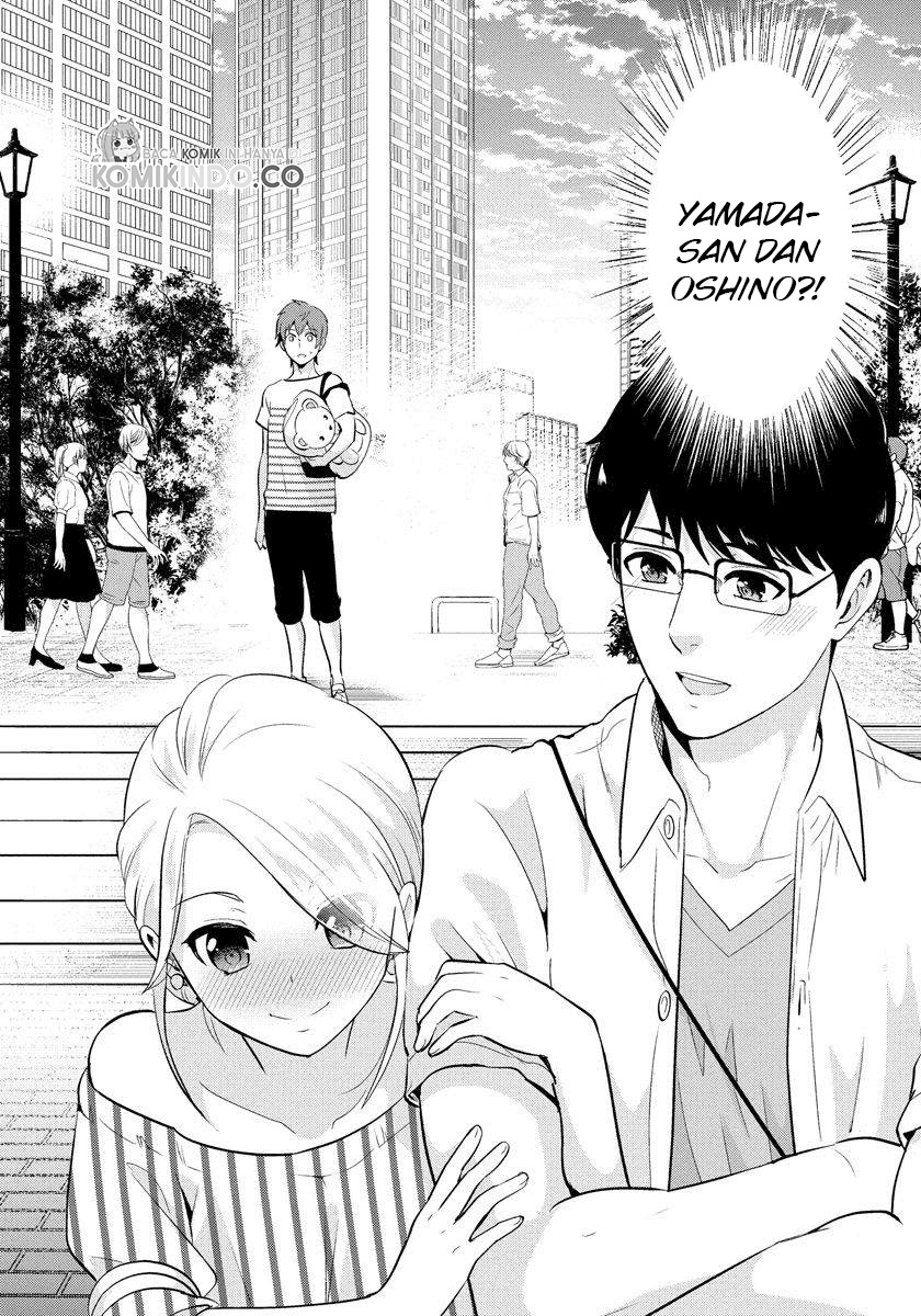 saenai-riman-to-yankee-joshi-kousei - Chapter: 18