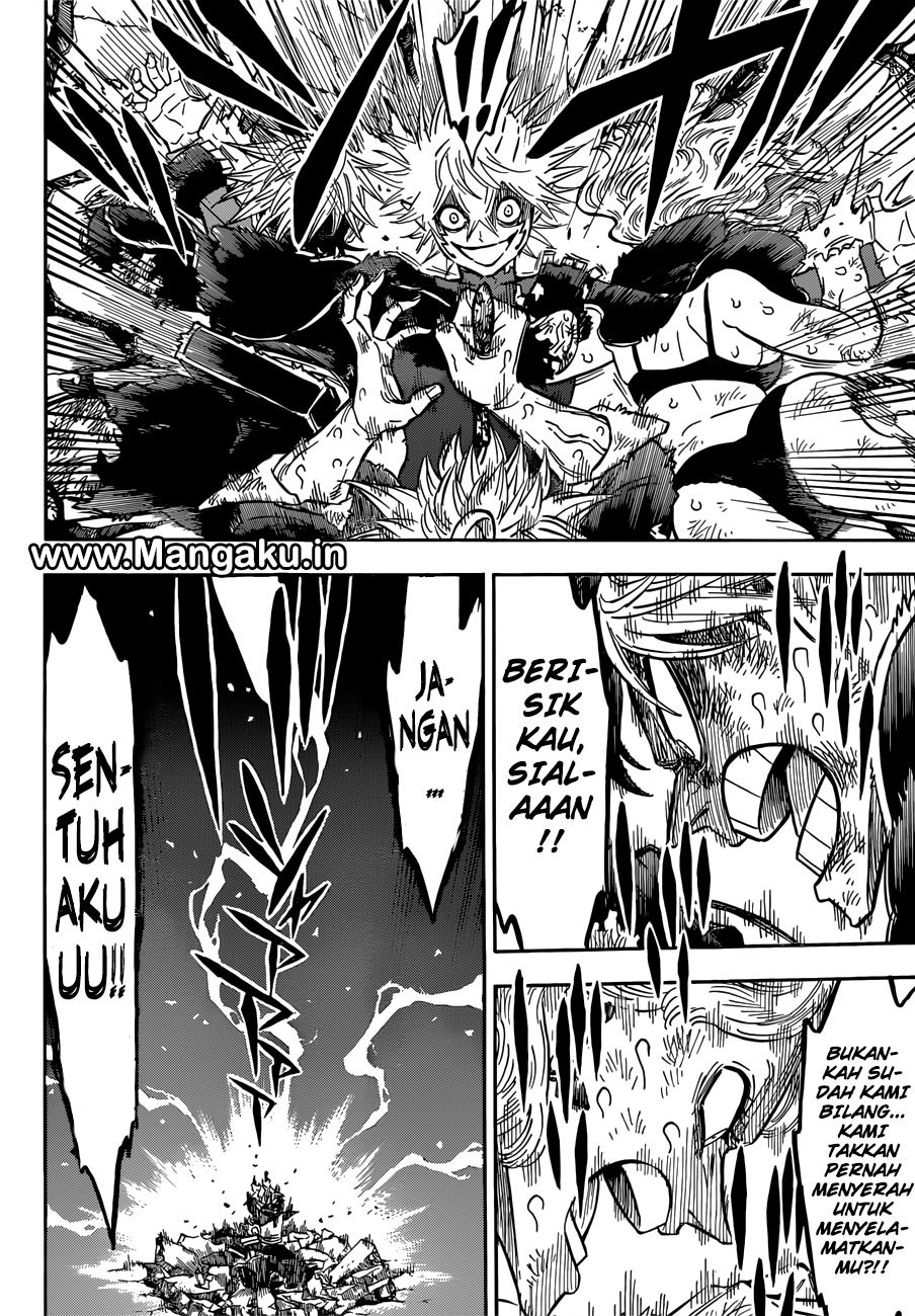 black-clover - Chapter: 163