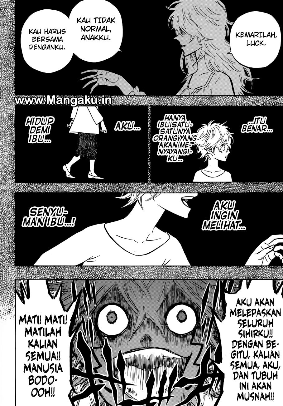 black-clover - Chapter: 163