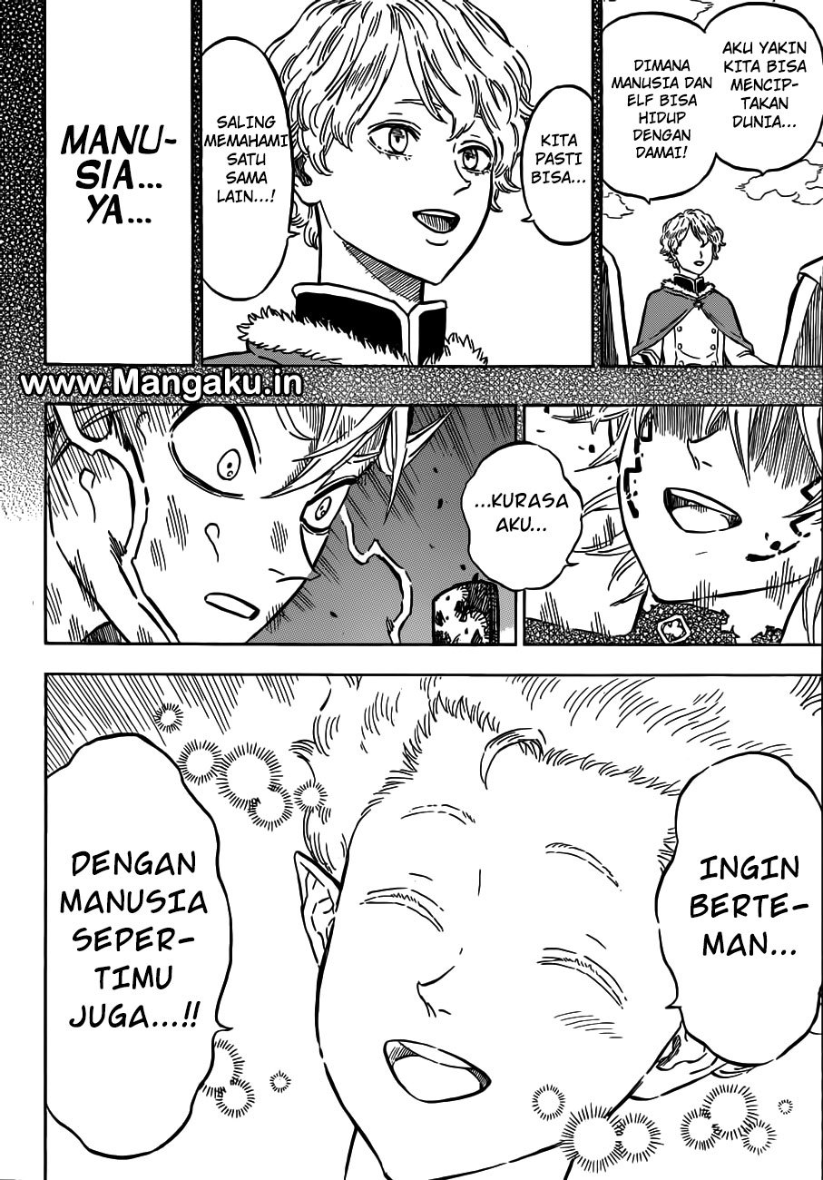 black-clover - Chapter: 163