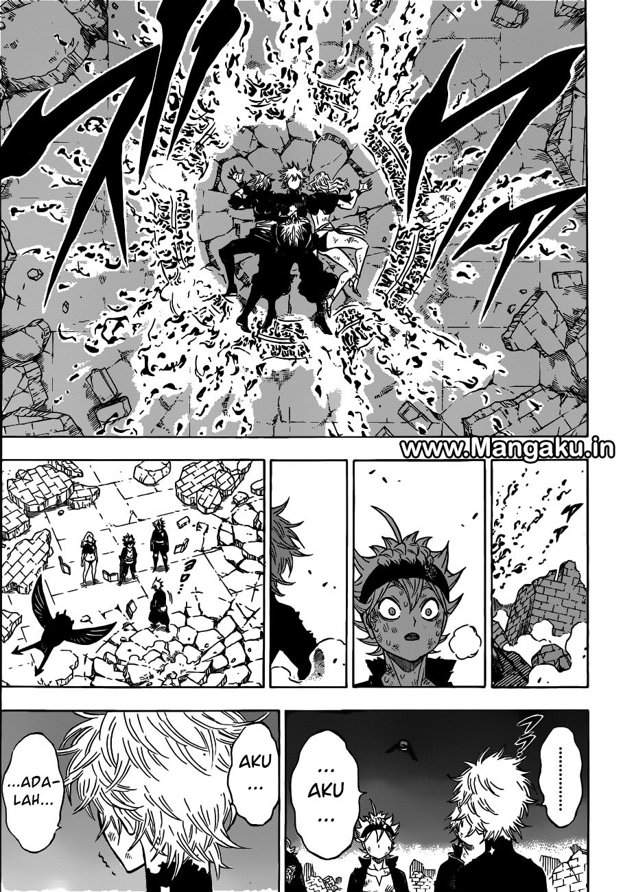 black-clover - Chapter: 163