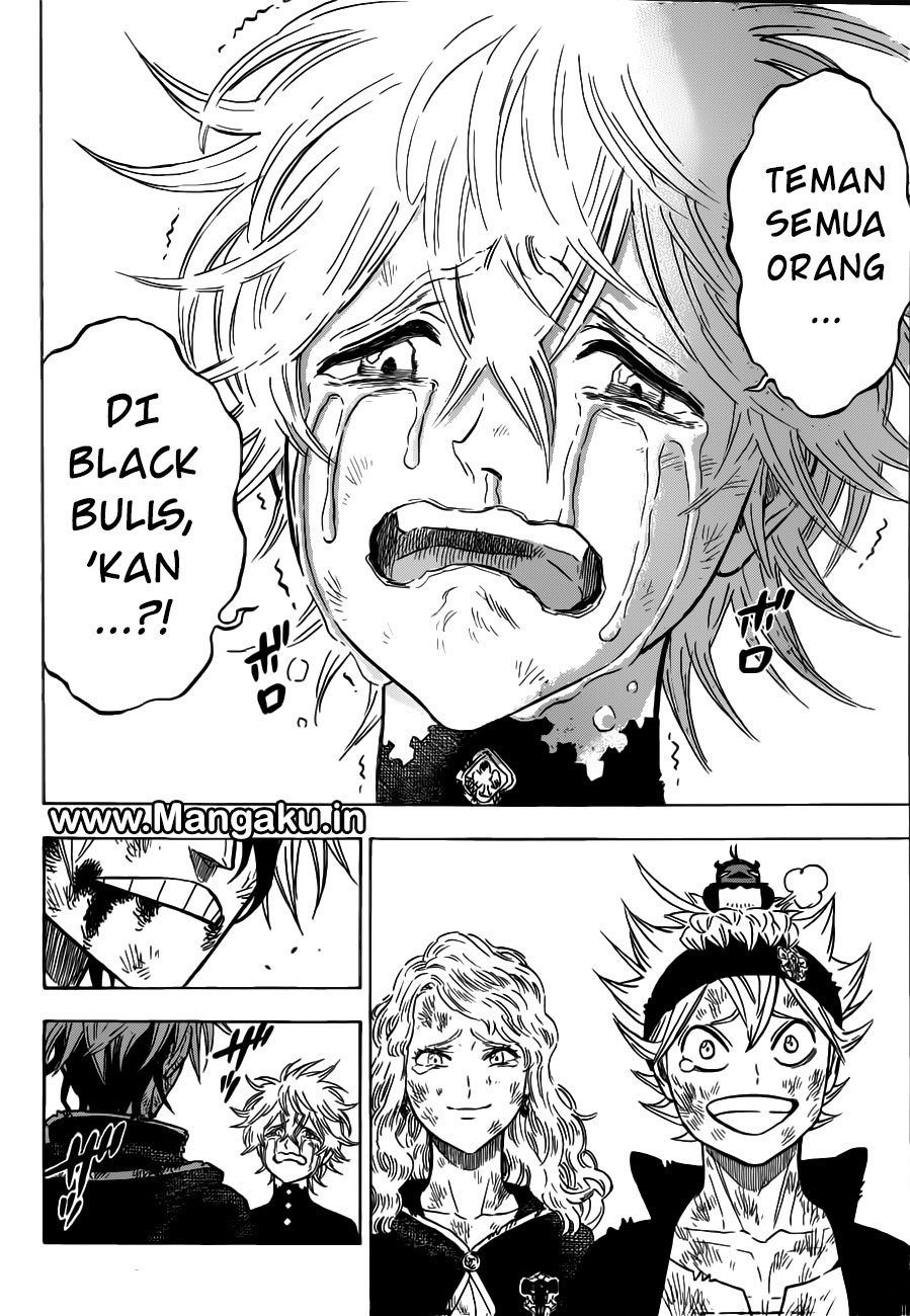 black-clover - Chapter: 163