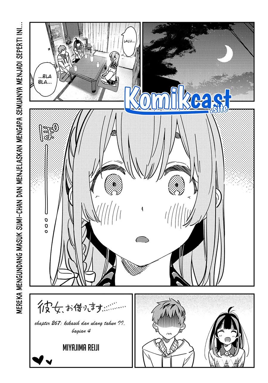 kanojo-okarishimasu - Chapter: 267