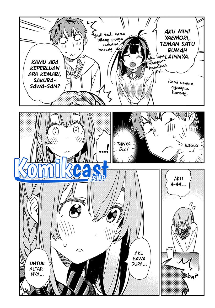 kanojo-okarishimasu - Chapter: 267