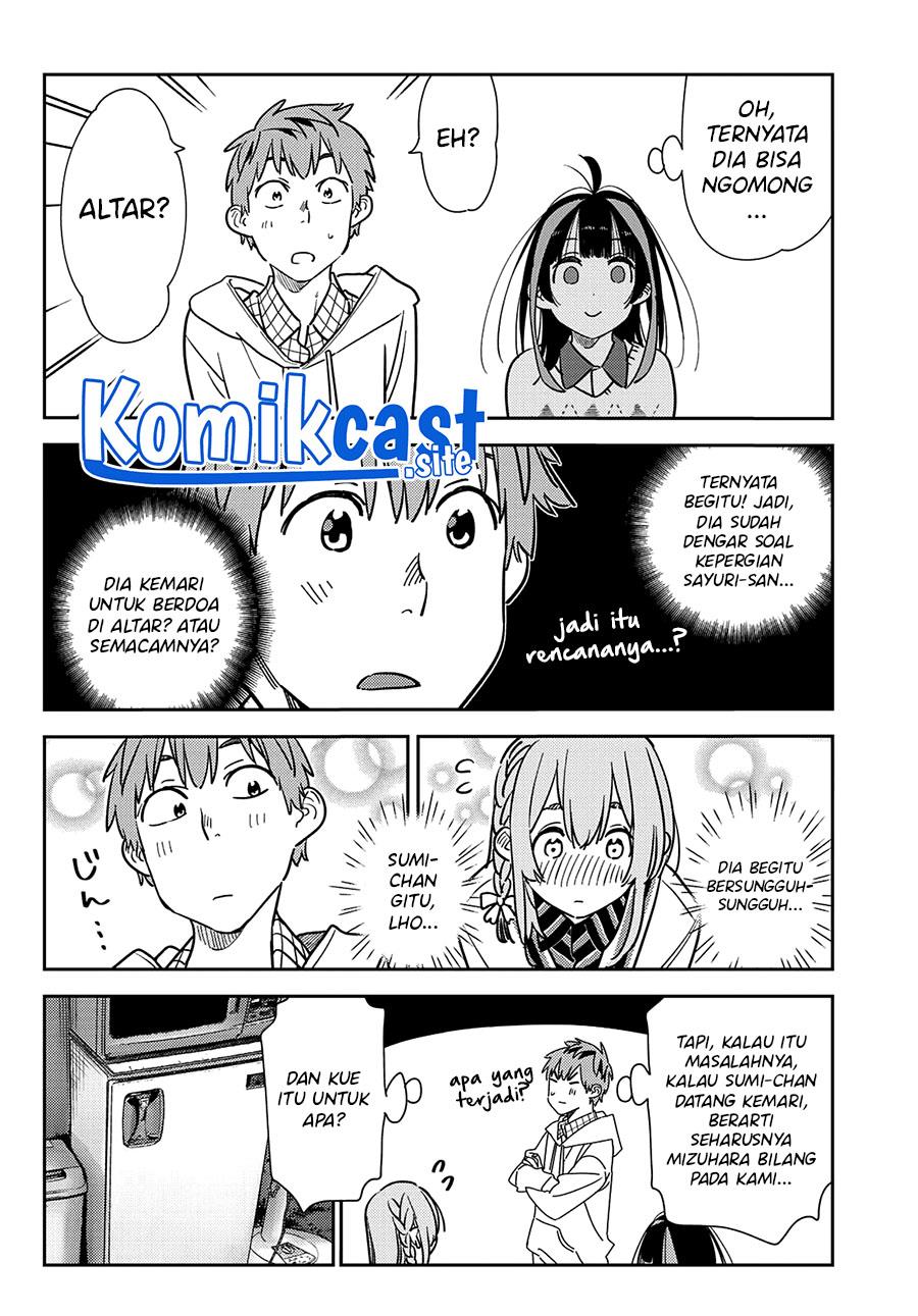 kanojo-okarishimasu - Chapter: 267