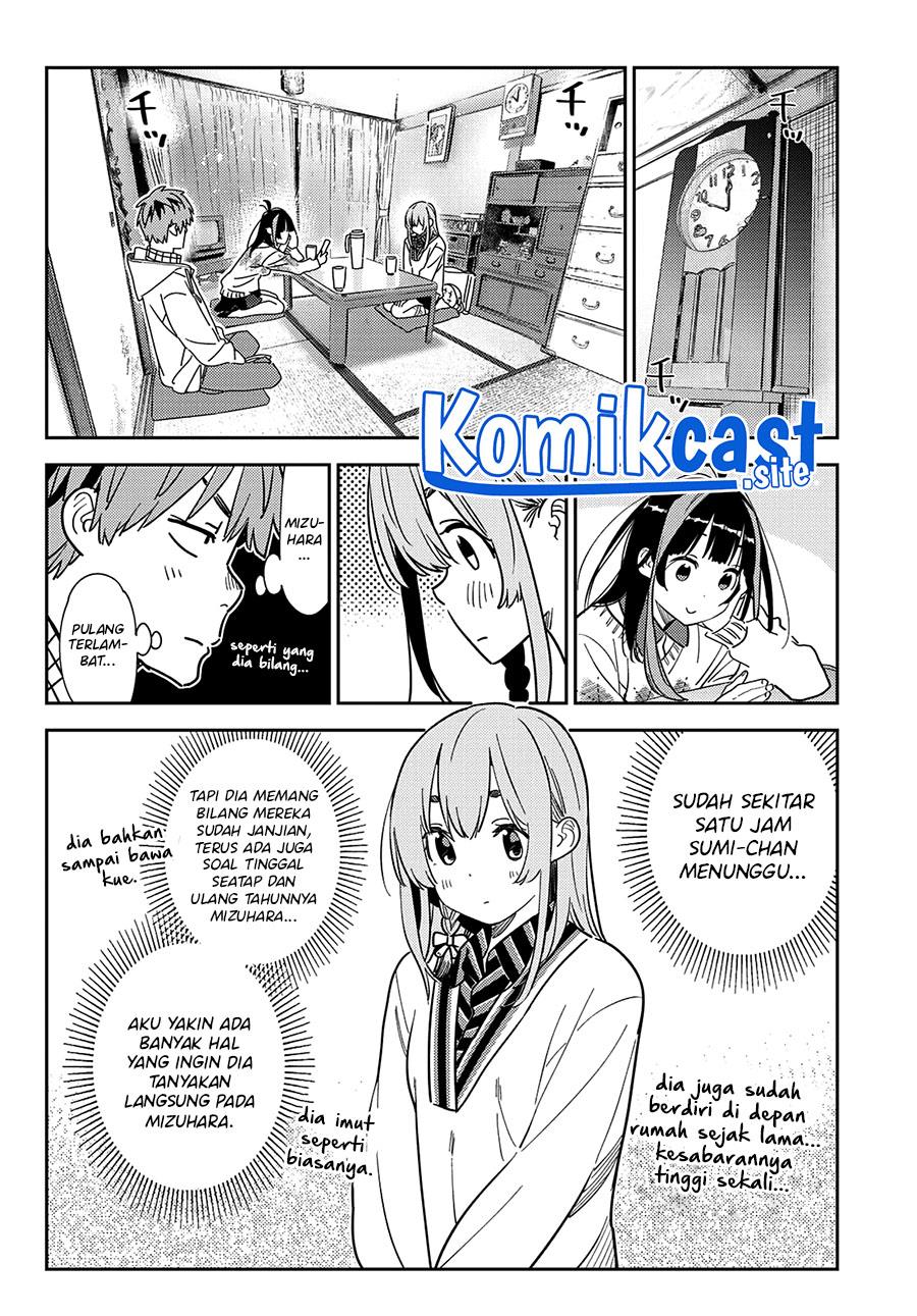 kanojo-okarishimasu - Chapter: 267