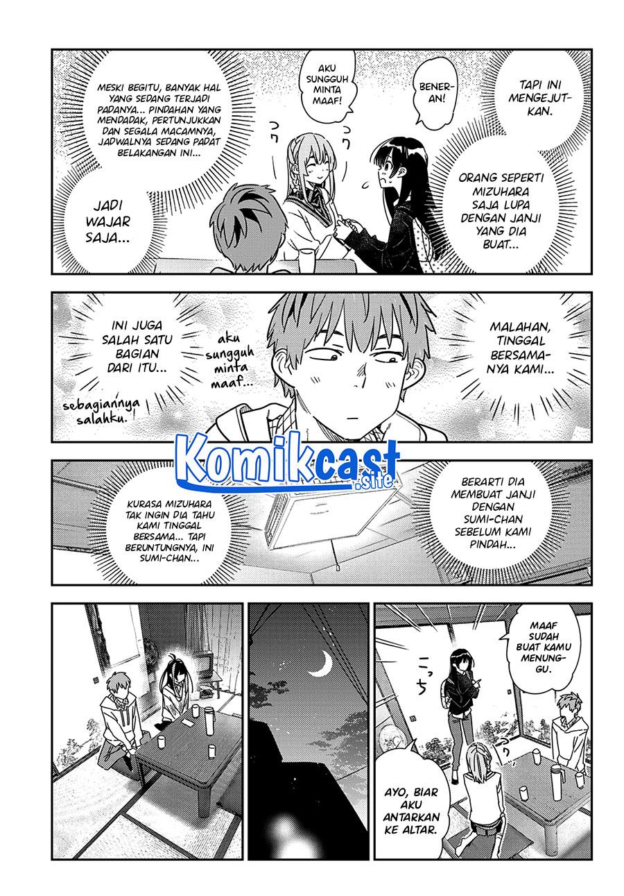 kanojo-okarishimasu - Chapter: 267