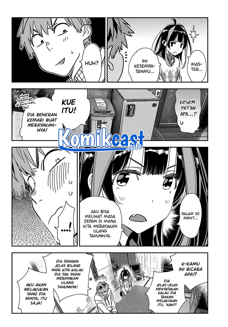 kanojo-okarishimasu - Chapter: 267