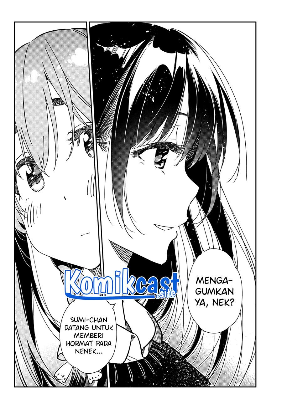 kanojo-okarishimasu - Chapter: 267