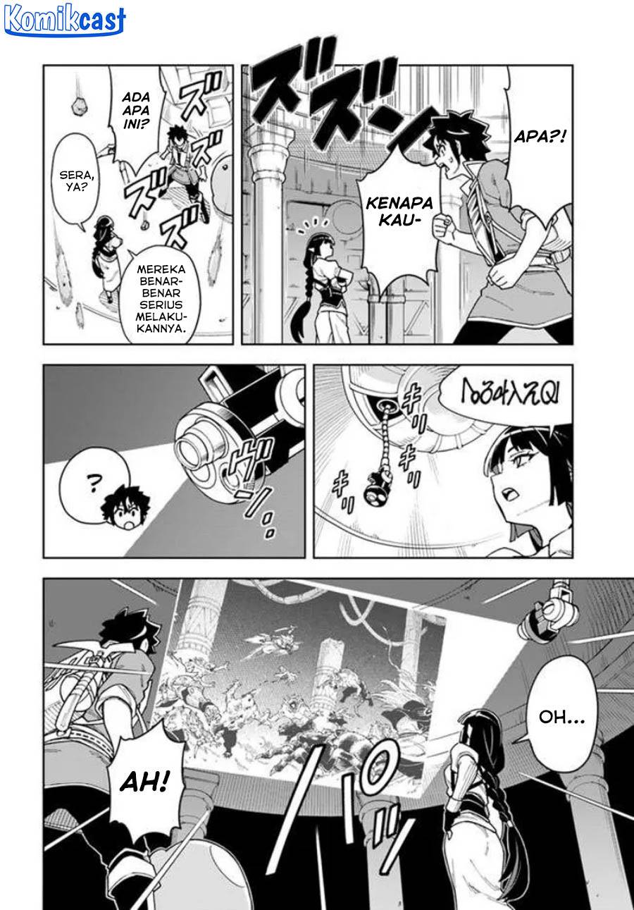 the-king-of-cave-will-live-a-paradise-life - Chapter: 31