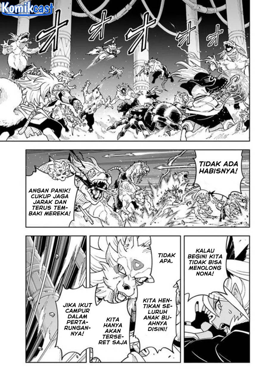 the-king-of-cave-will-live-a-paradise-life - Chapter: 31