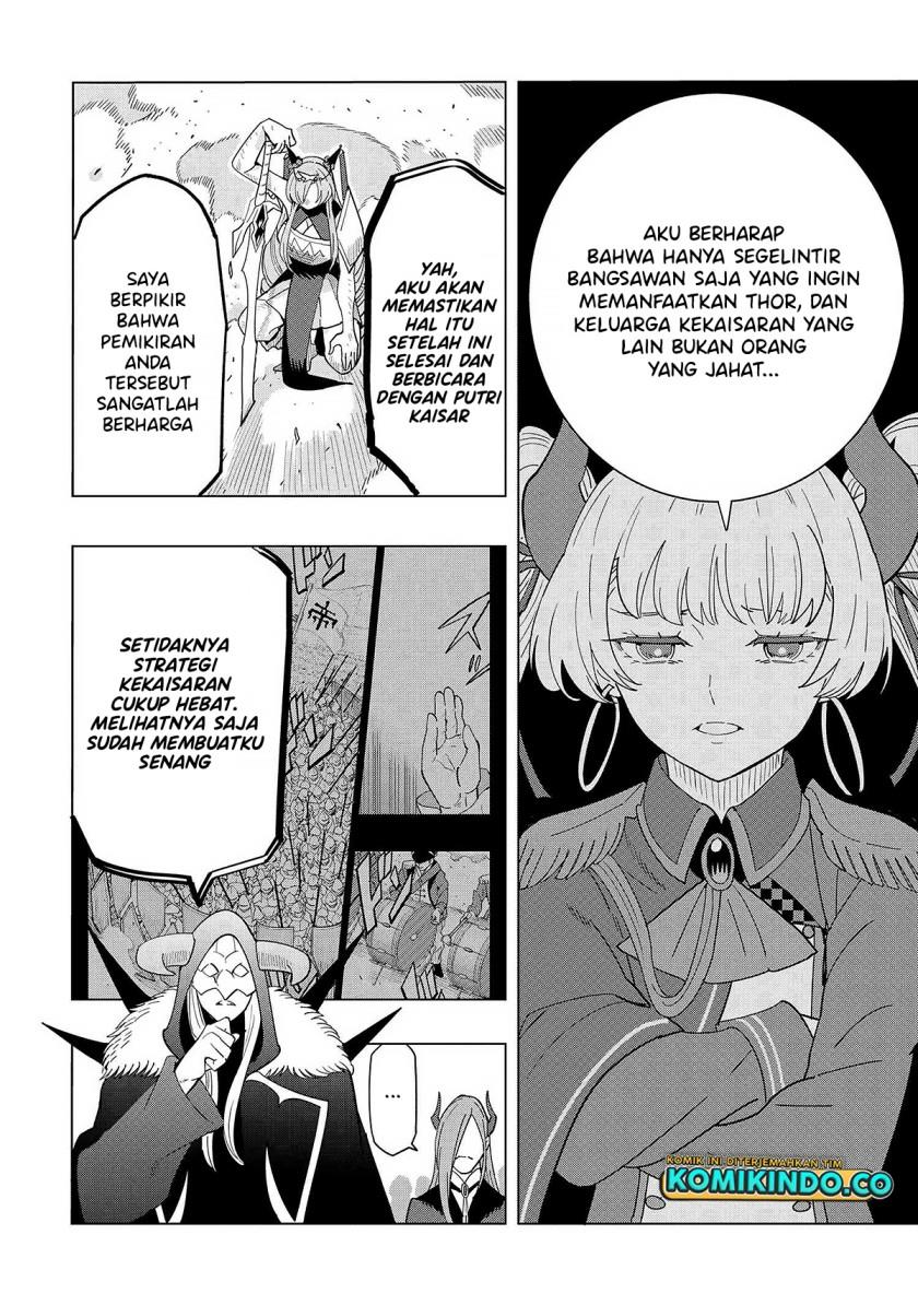 souzou-renkinjutsushi-wa-jiyuu-wo-ouka-suru-kokyou-wo-tsuihou-saretara-maou-no-ohizamoto-de-chouzetsu-kouka-no-magic-item-zukuri-houdai-ni-narimashita - Chapter: 13.7