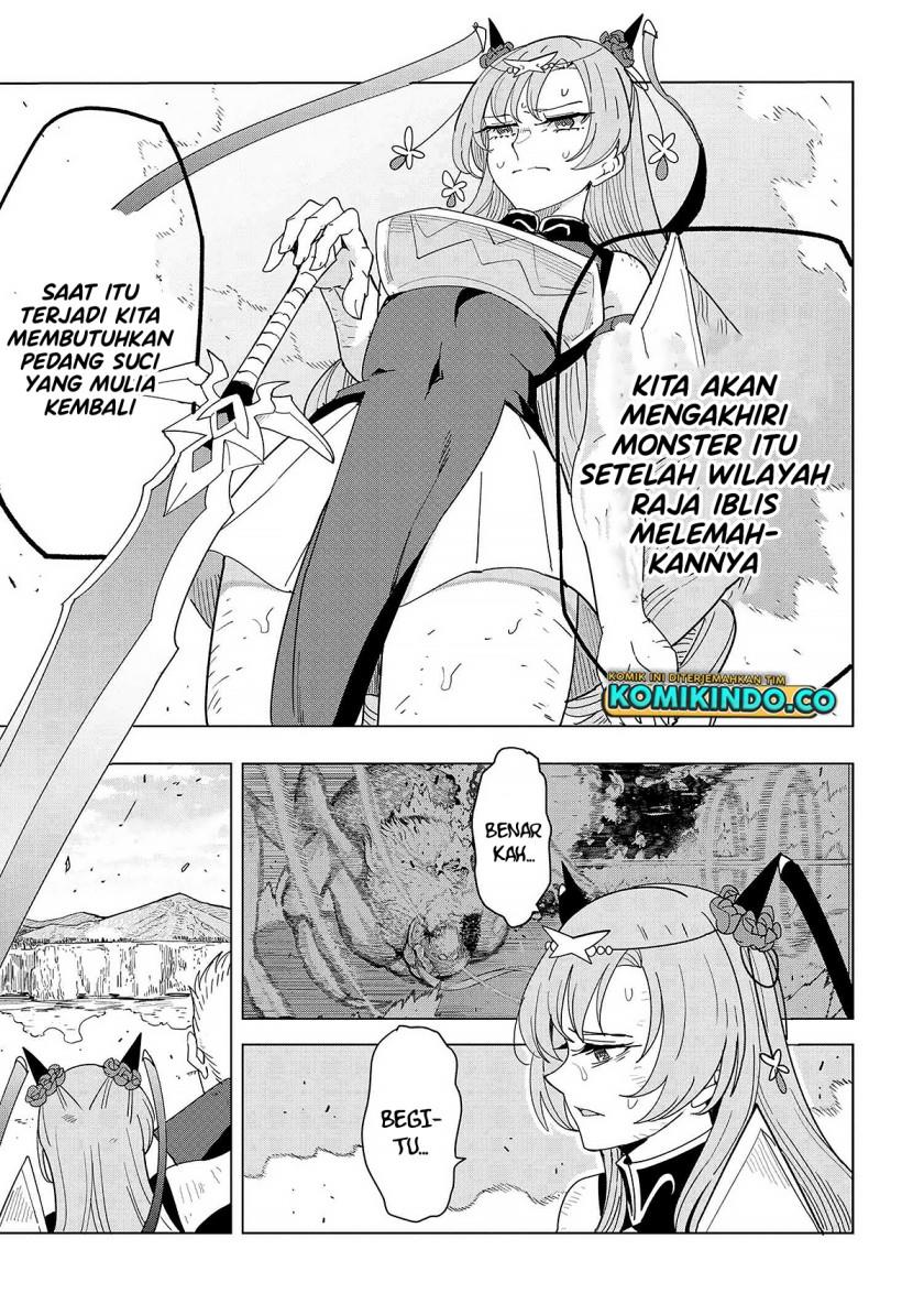 souzou-renkinjutsushi-wa-jiyuu-wo-ouka-suru-kokyou-wo-tsuihou-saretara-maou-no-ohizamoto-de-chouzetsu-kouka-no-magic-item-zukuri-houdai-ni-narimashita - Chapter: 13.7