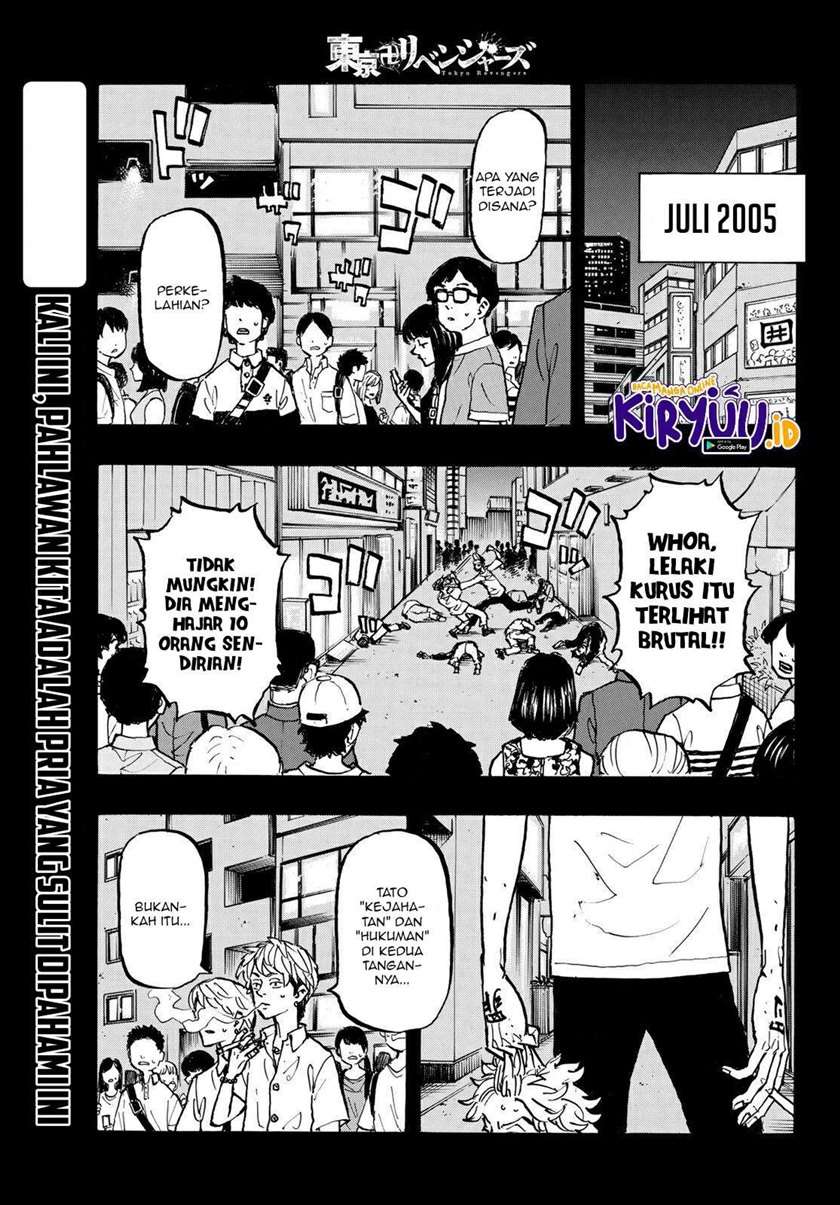 tokyo-revengers - Chapter: 205