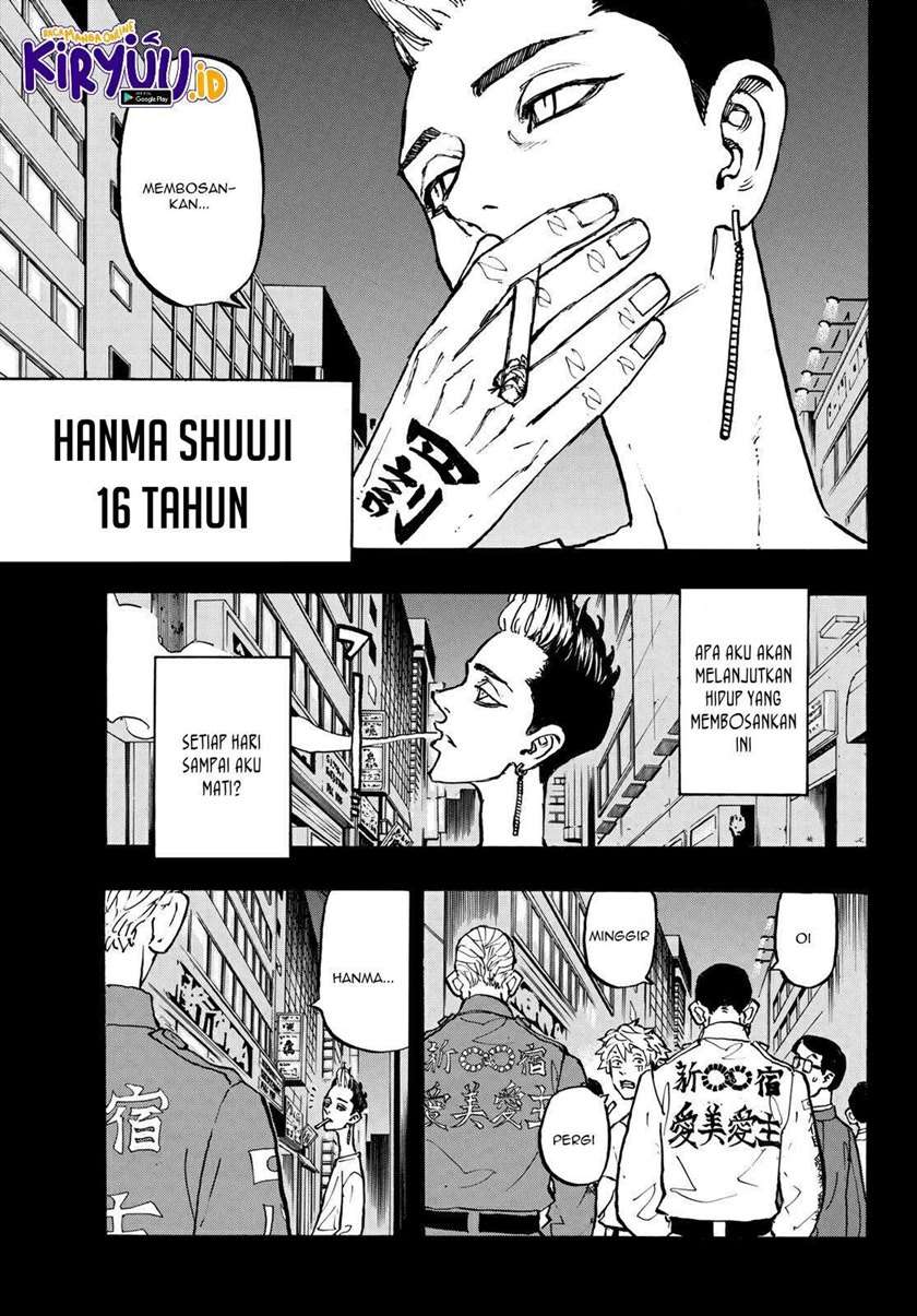 tokyo-revengers - Chapter: 205