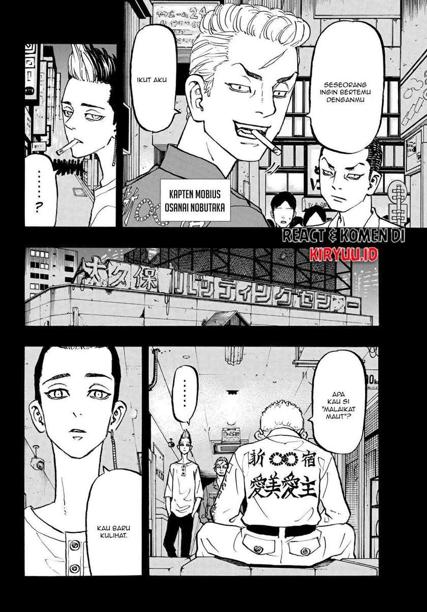 tokyo-revengers - Chapter: 205