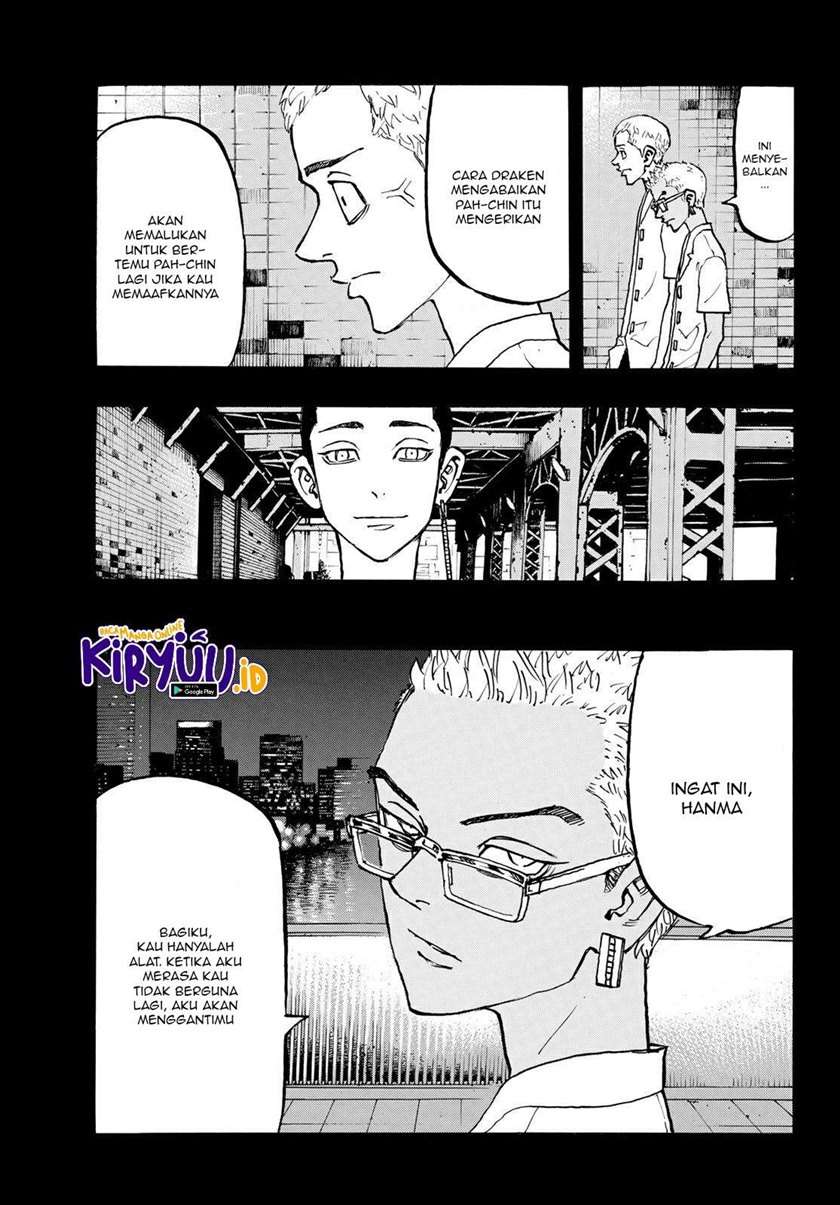 tokyo-revengers - Chapter: 205