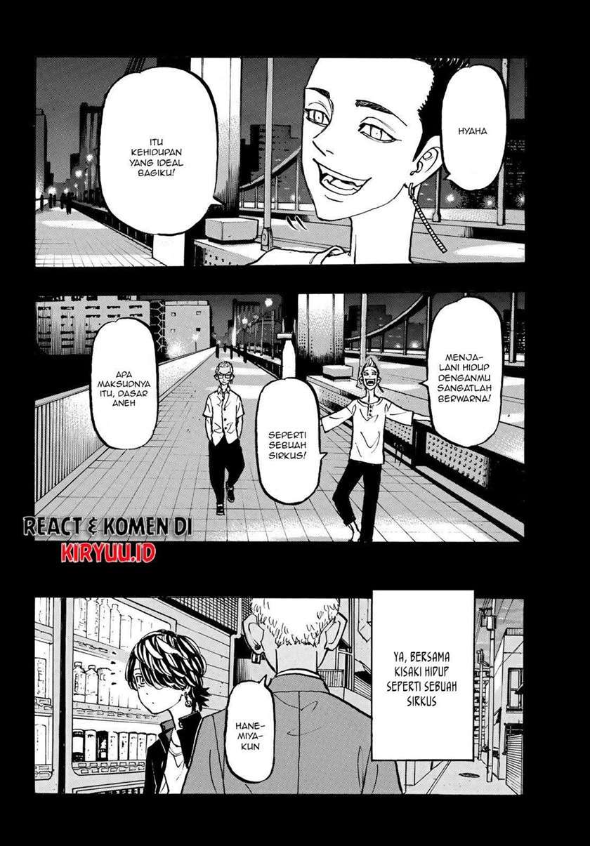 tokyo-revengers - Chapter: 205