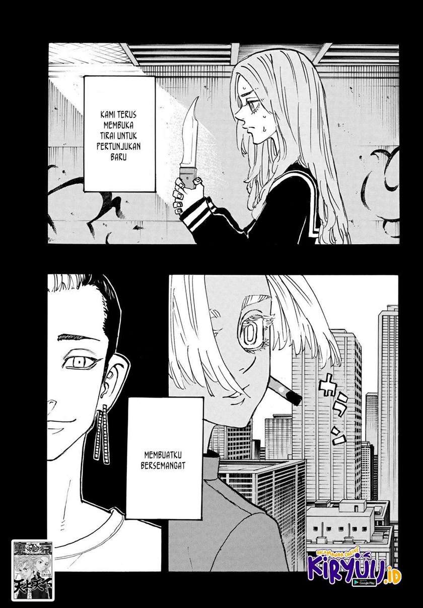 tokyo-revengers - Chapter: 205