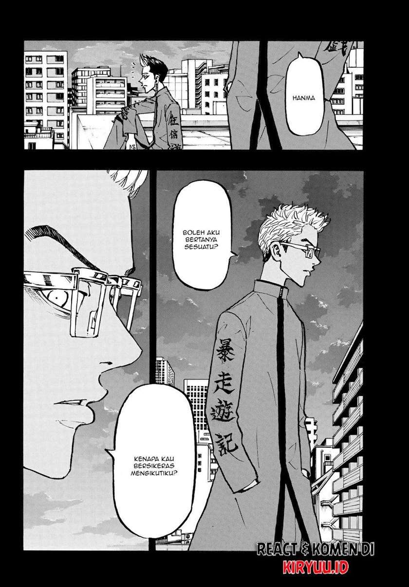 tokyo-revengers - Chapter: 205