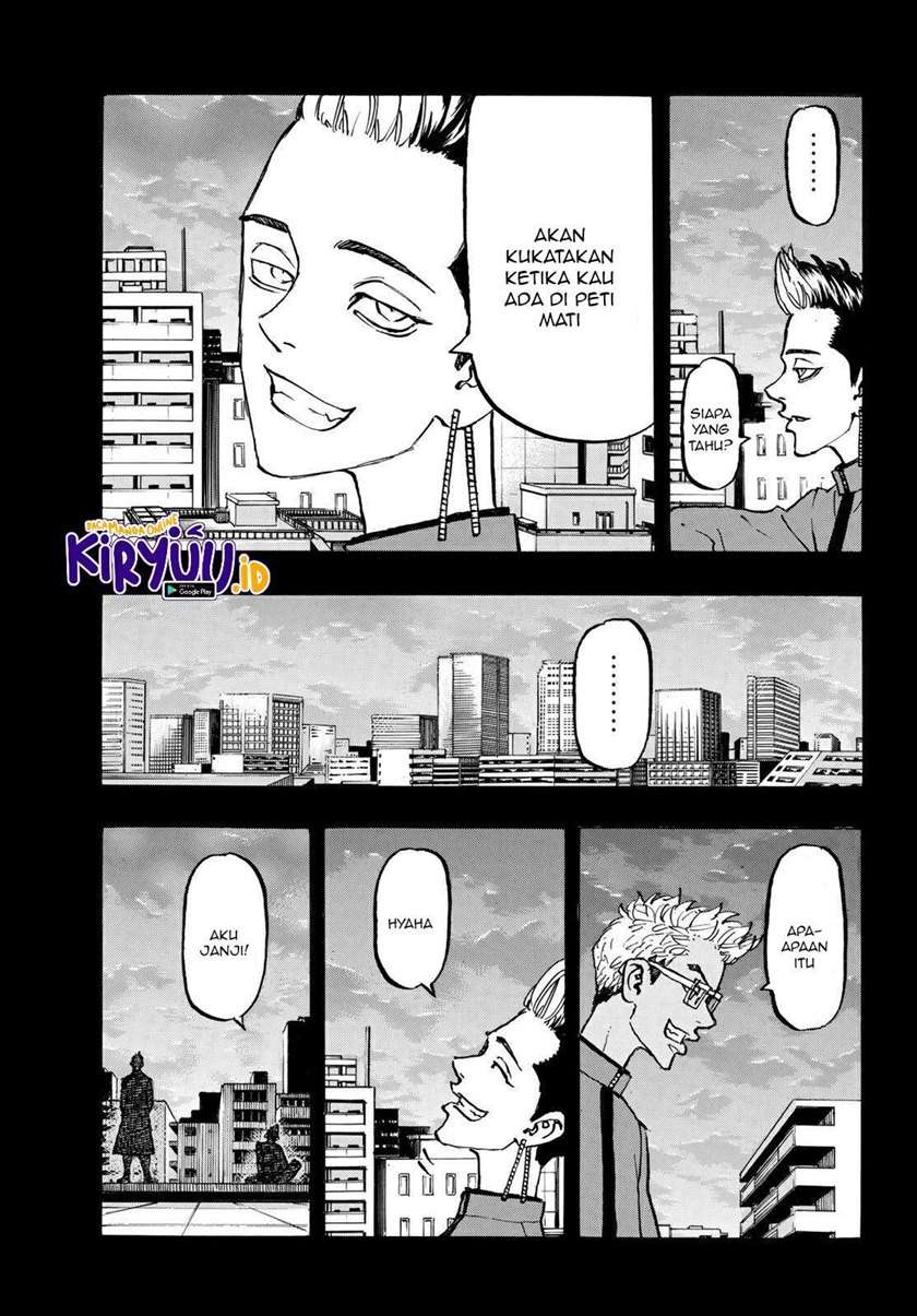 tokyo-revengers - Chapter: 205