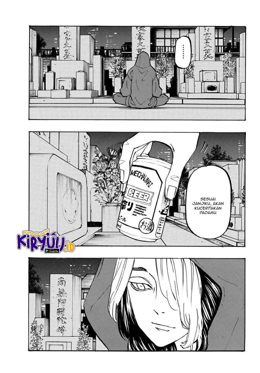 tokyo-revengers - Chapter: 205