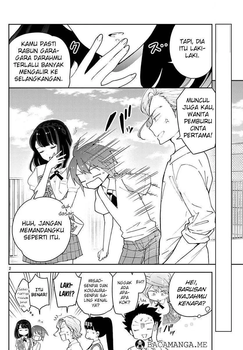 hatsukoi-zombie - Chapter: 77