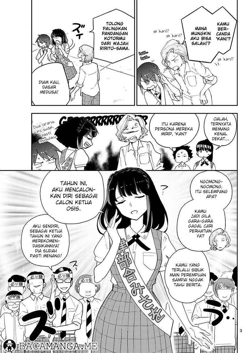 hatsukoi-zombie - Chapter: 77