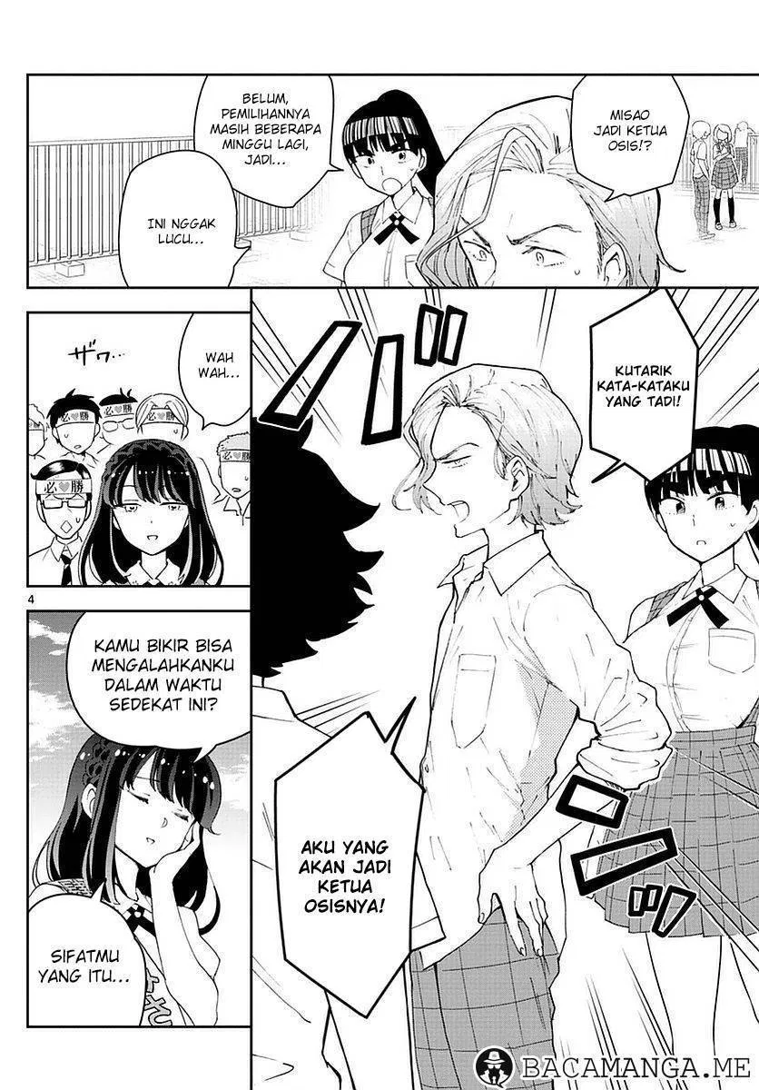 hatsukoi-zombie - Chapter: 77