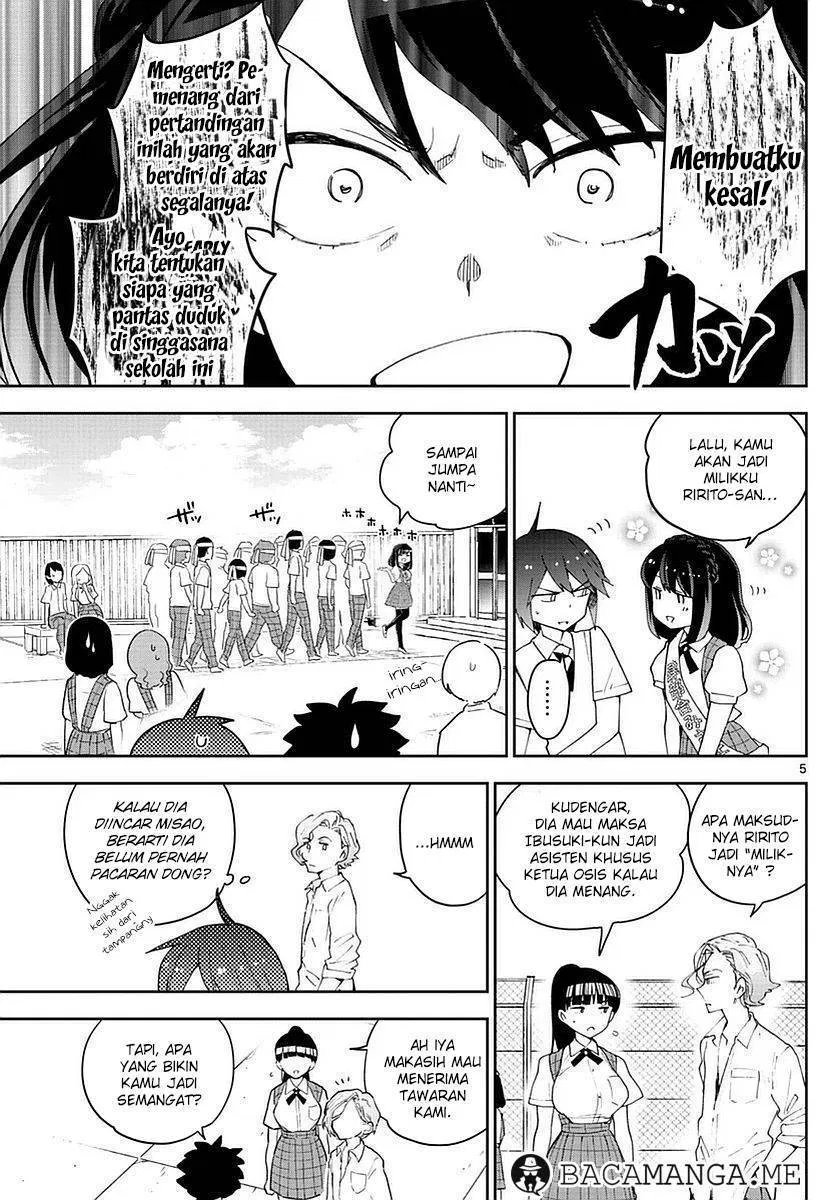 hatsukoi-zombie - Chapter: 77