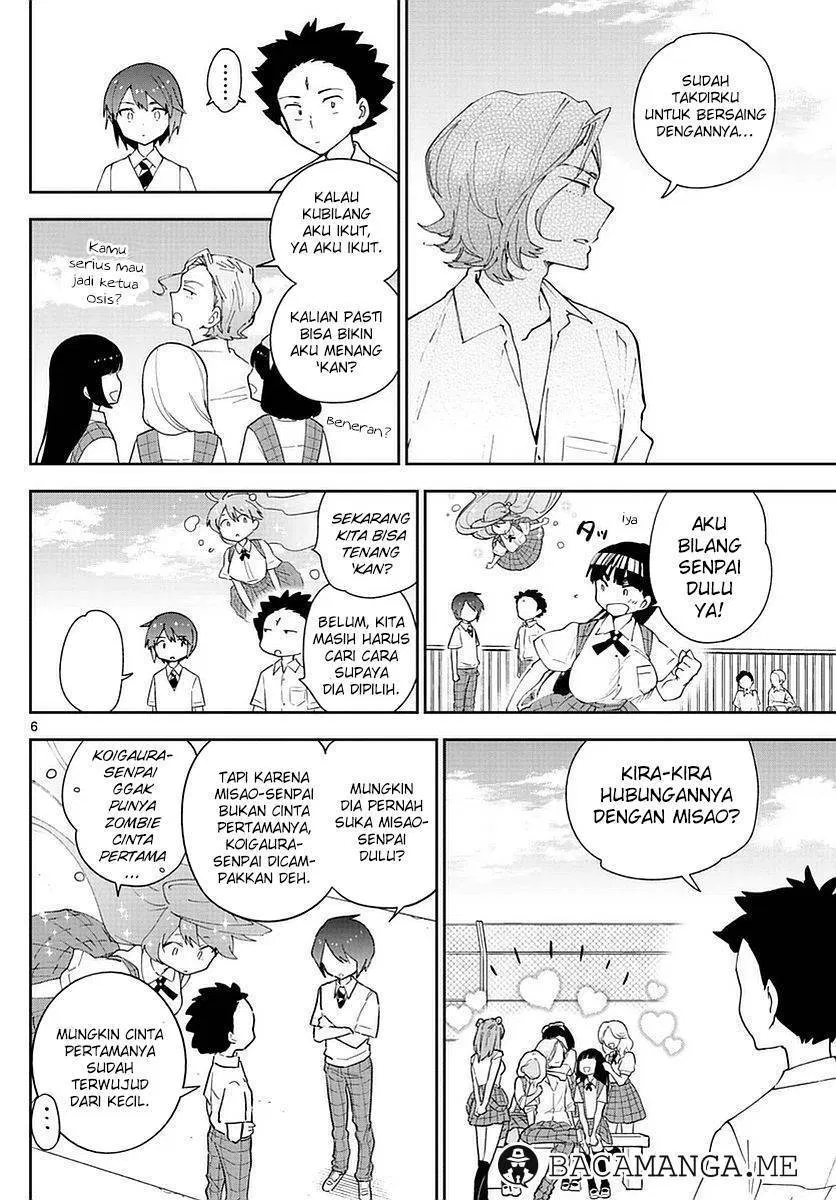 hatsukoi-zombie - Chapter: 77