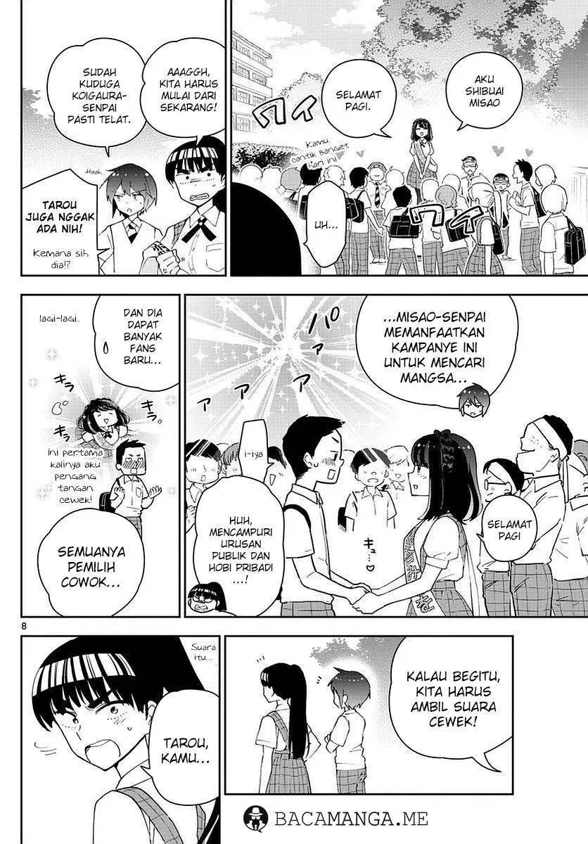 hatsukoi-zombie - Chapter: 77