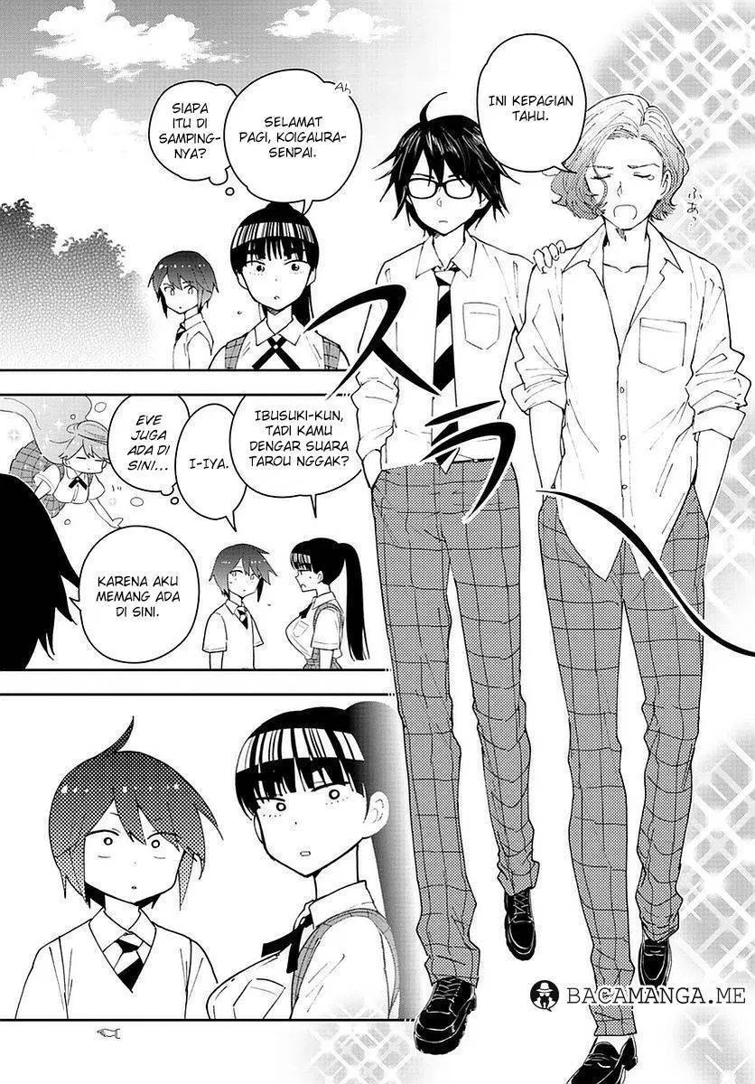 hatsukoi-zombie - Chapter: 77