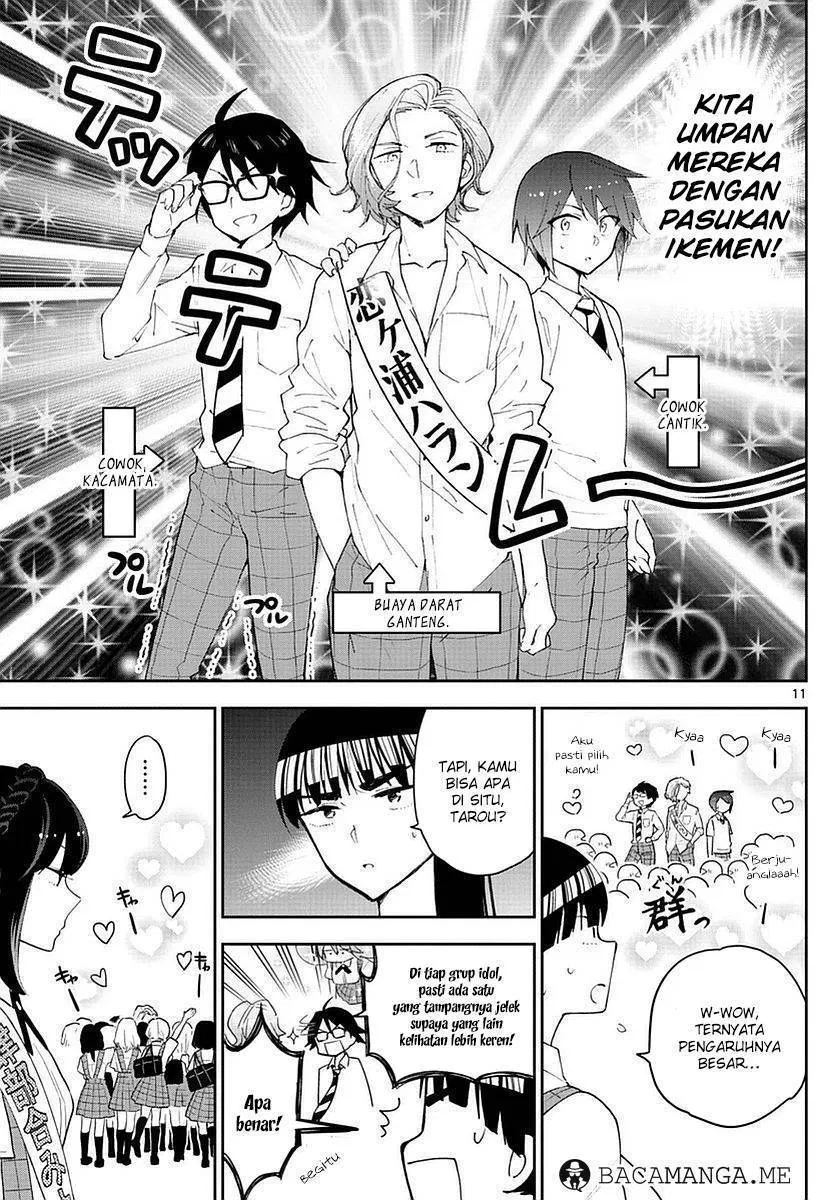 hatsukoi-zombie - Chapter: 77