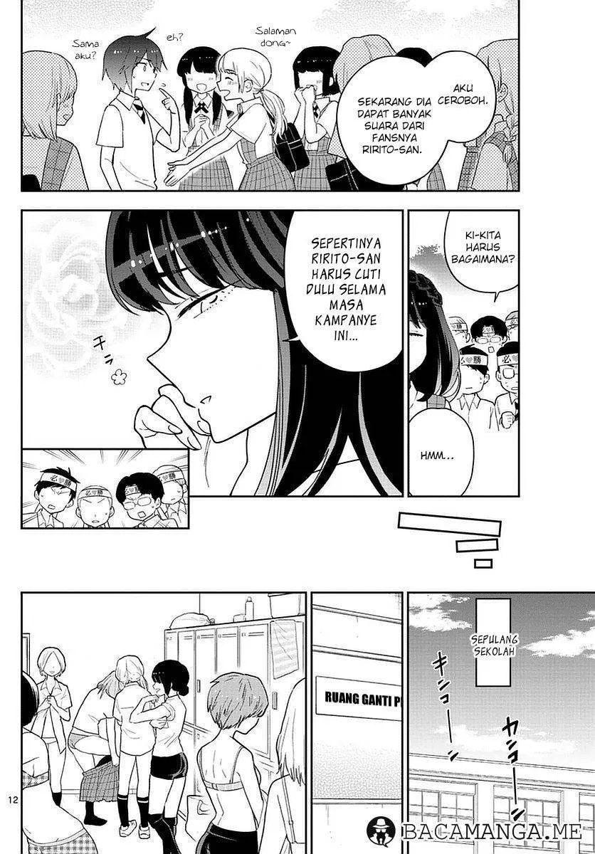 hatsukoi-zombie - Chapter: 77