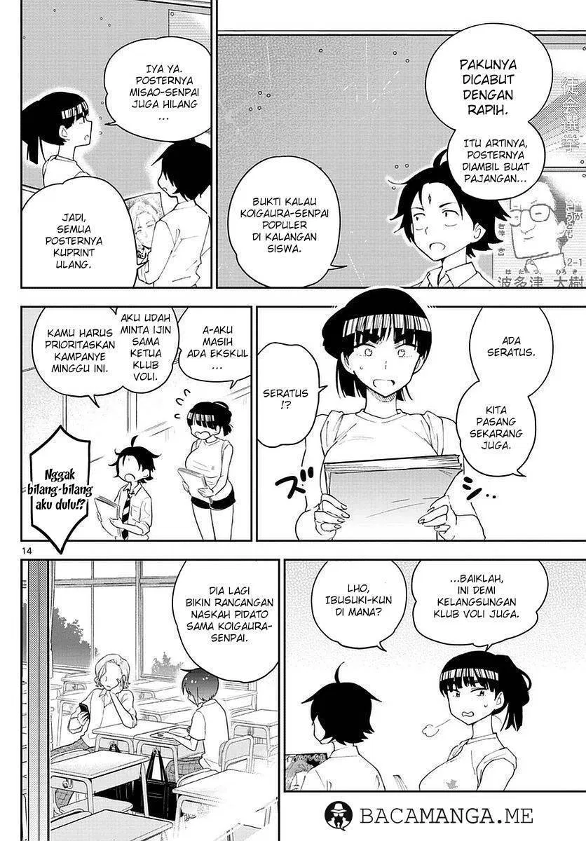 hatsukoi-zombie - Chapter: 77