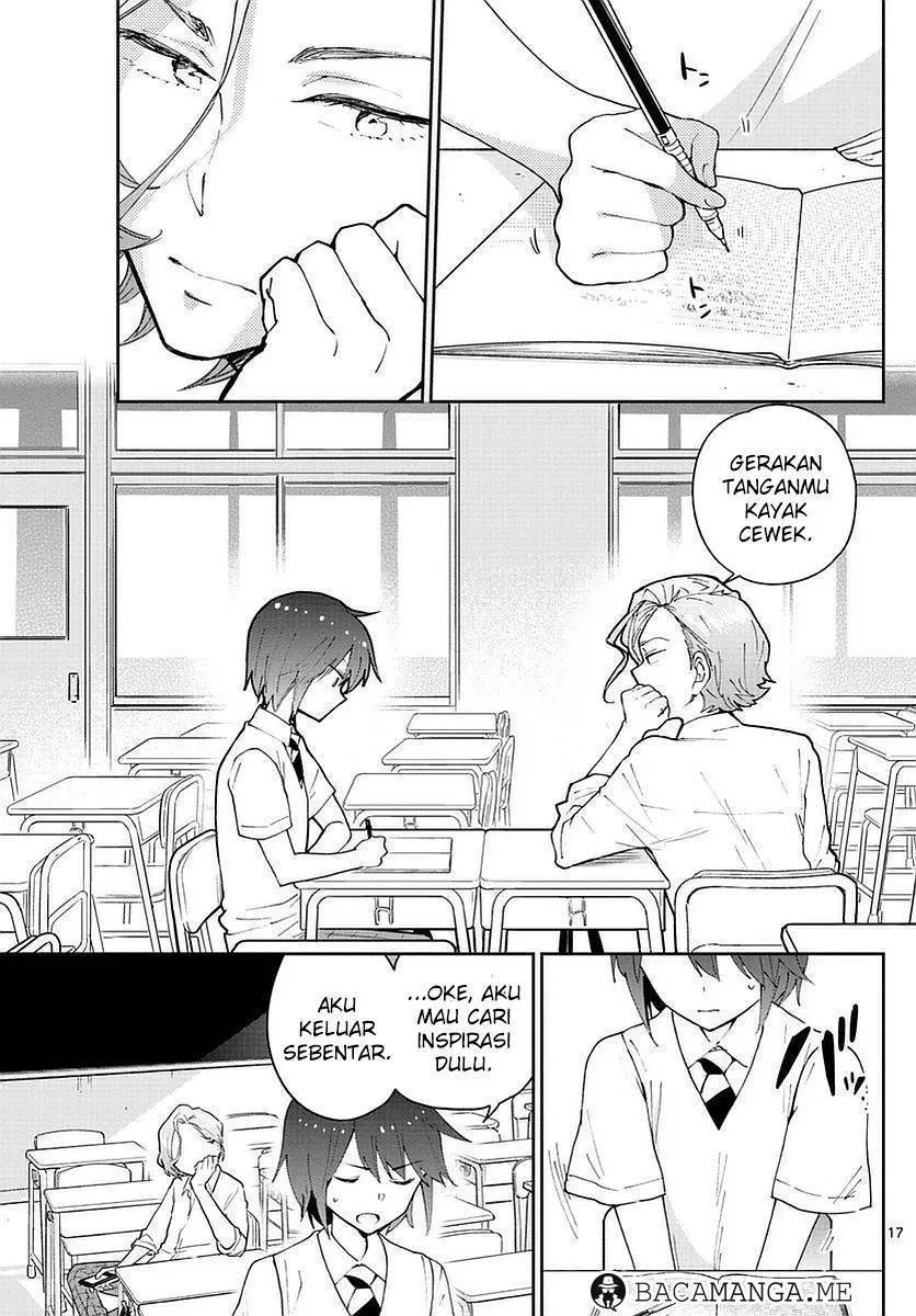 hatsukoi-zombie - Chapter: 77