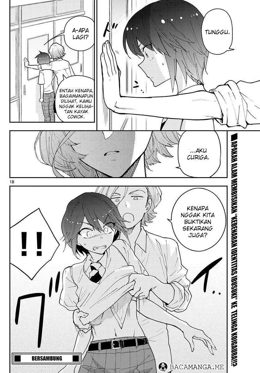 hatsukoi-zombie - Chapter: 77