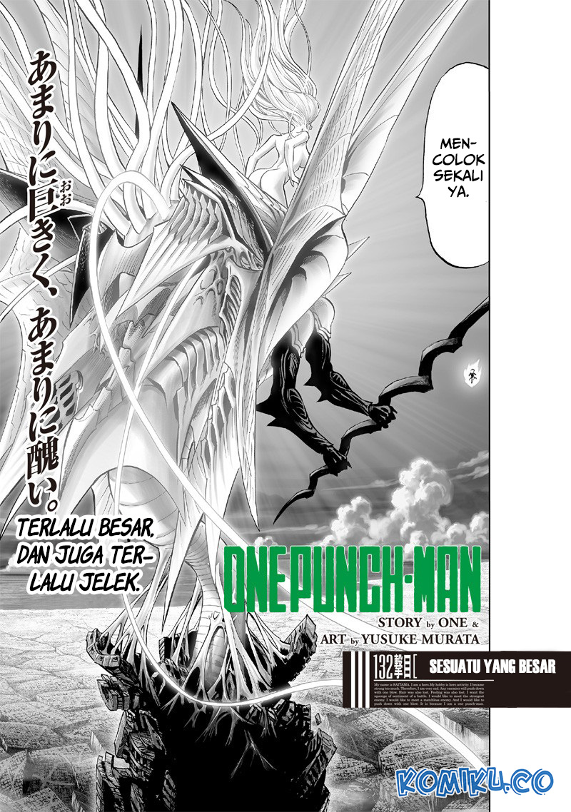 one-punch-man - Chapter: 181