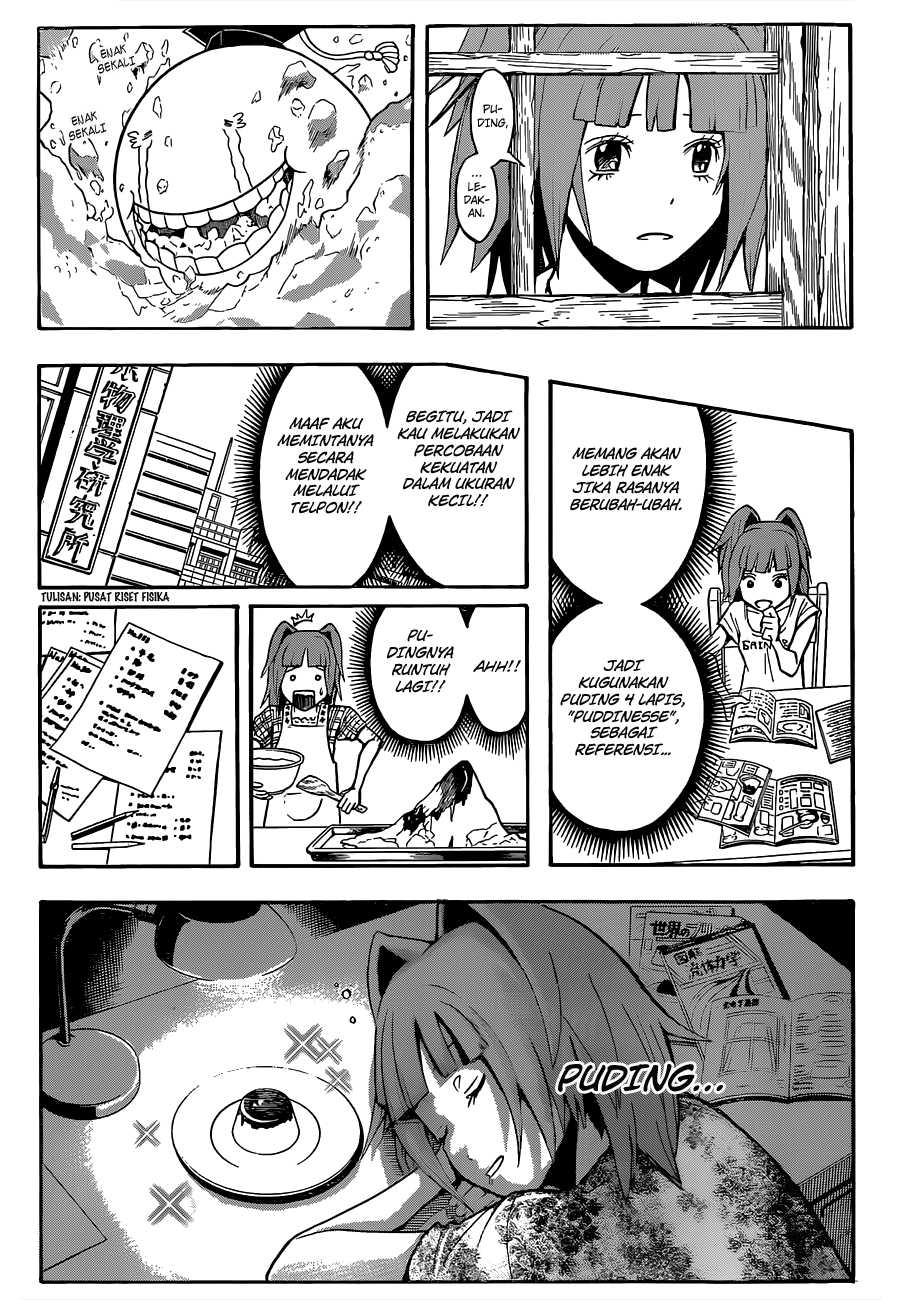 ansatsu-kyoushitsu - Chapter: 80