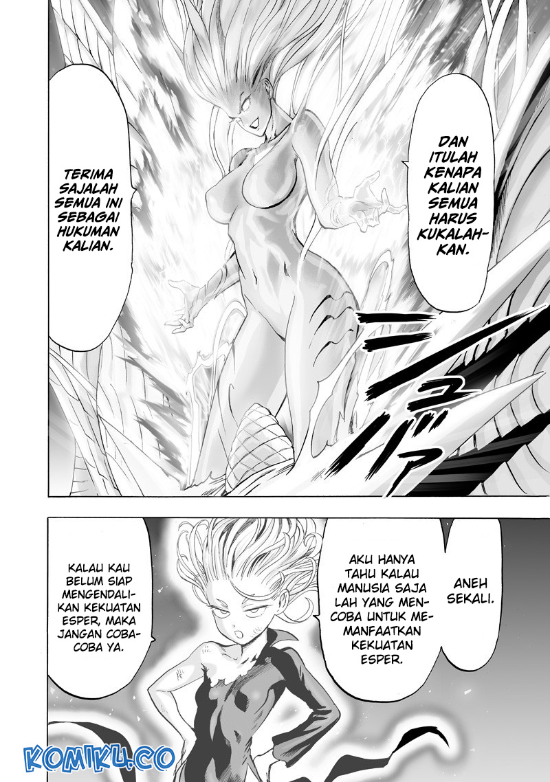 one-punch-man - Chapter: 181